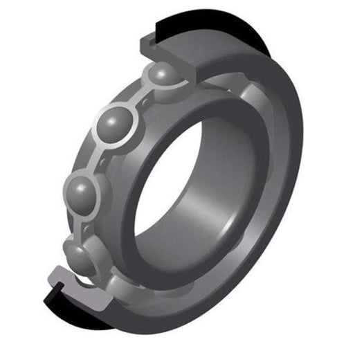 NTN Single Row Deep Groove Ball Bearing 6002ZU1 