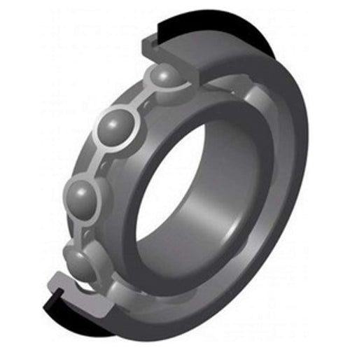 NTN Single Row Deep Groove Ball Bearing 6005NR 