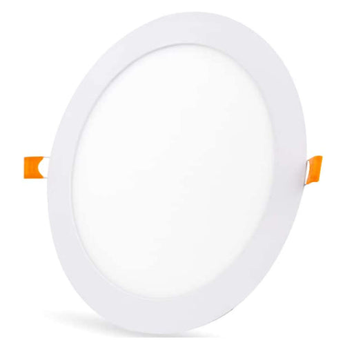 Ledlink Decon Slim Round Panel Light LSPD-8W-RD 