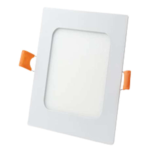 Ledlink Decon Slim Square Panel Light LSPD-8W-SQ 