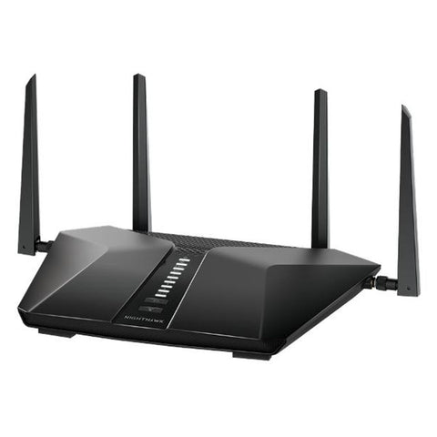 Netgear NightHawk AX6 6-Stream AX5400 WiFi 6 Router RAX50-100EUS 