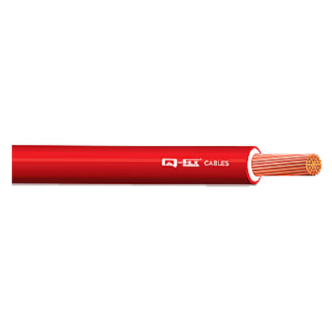 Q-Flx FR Fire Guard Single Core Cable 90 Mtrs 4.0Sq.mm 