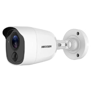 Hikvision IOT Series PIR Fixed Mini Bullet Camera 5MP DS-2CE11H0T-PIRLO 