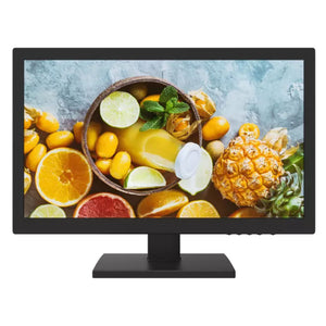 Hikvision Value Series LED Monitor 18.5-inch DS-D5019QE-B 