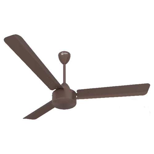 Orient Ecotech Pro Re Ceiling Fan With Remote 1200mm Metallic Bronze Copper 