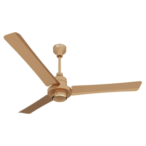 Orient Ecotech Supreme BLDC Ceiling Fan 1200mm Topaz Gold 