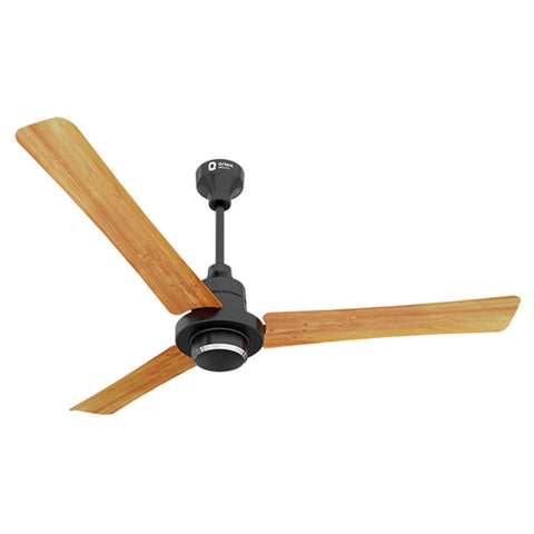 Orient Ecotech Supreme BLDC Ceiling Fan 1200mm Oak Wood 