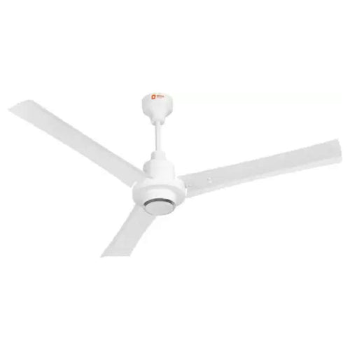 Orient Ecotech Supreme BLDC With Remote Ceiling Fan 1200mm White 