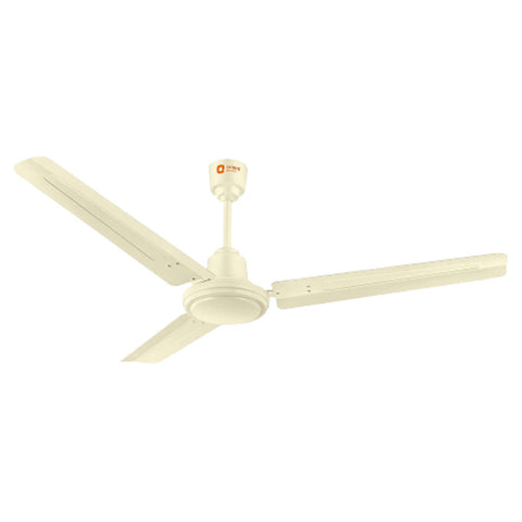 Orient Falcon 400 High Speed Ceiling Fan 1200mm Ivory 