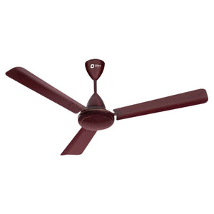 Orient Hector 500 High Speed Ceiling Fan 900mm Brown 