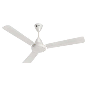 Orient Hector 500 High Speed Ceiling Fan 900mm Pearl White 