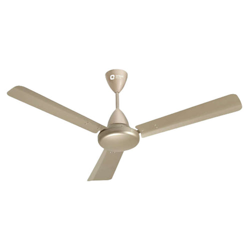 Orient Hector 500 High Speed Ceiling Fan 900mm Topaz Gold 