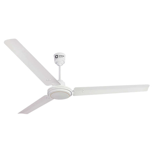 Orient IS-50 Ceiling Fan 1200mm White 