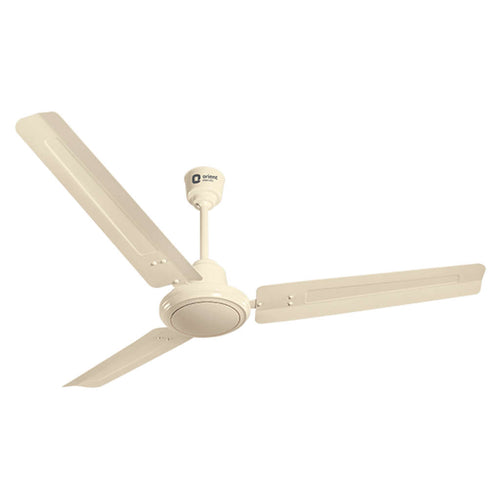 Orient Electric New Air Plus Ceiling Fan 600mm Ivory 