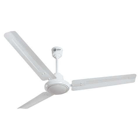 Orient Electric New Air Plus Ceiling Fan 1400mm White 