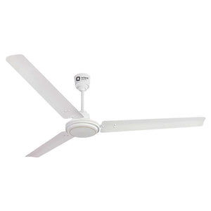 Orient Smart Saver 50 Ceiling Fan 1200mm White 