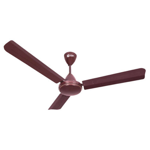 Orient Smart Saver 50 Ceiling Fan 1200mm Brown 