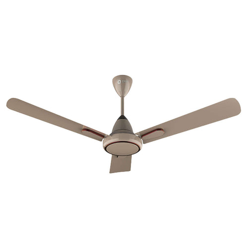 Orient Hector Deco BLDC Ceiling Fan With Remote 1200mm Royal Manioca 