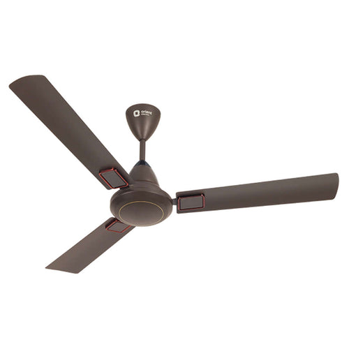 Orient I Falcon Deco BLDC Ceiling Fan With Remote 1200mm Metallic Bronze Copper 