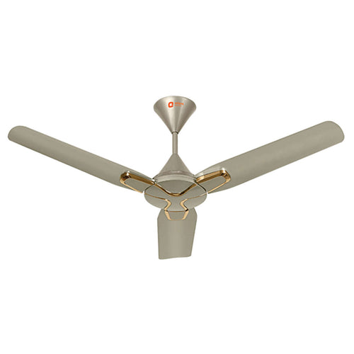 Orient Electric Jazz Ceiling Fan 1200mm Maple Gold 