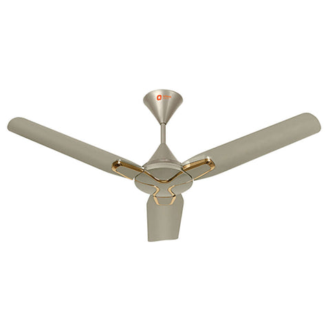 Orient Electric Jazz Ceiling Fan 1200mm Maple Gold 