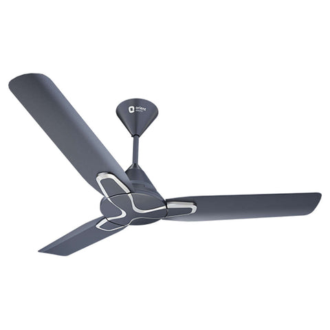 Orient Jazz BLDC Ceiling Fan 1200mm Daytone Grey 