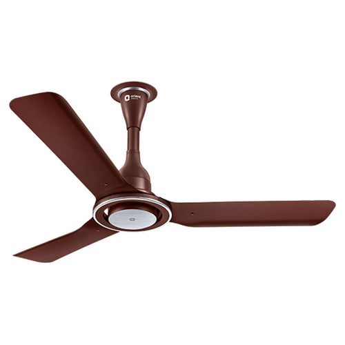 Orient I Float BLDC Ceiling Fan 1200mm Lakeside Brown 