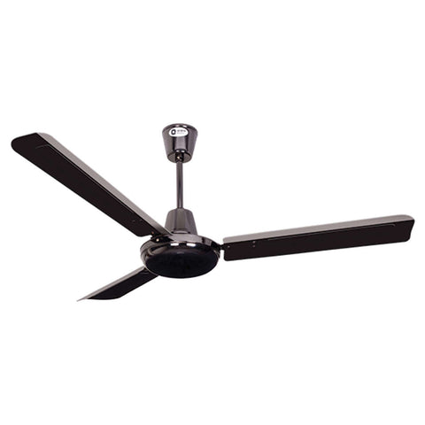 Orient Electric Quasar Ceiling Fan 1200mm Steel Grey 