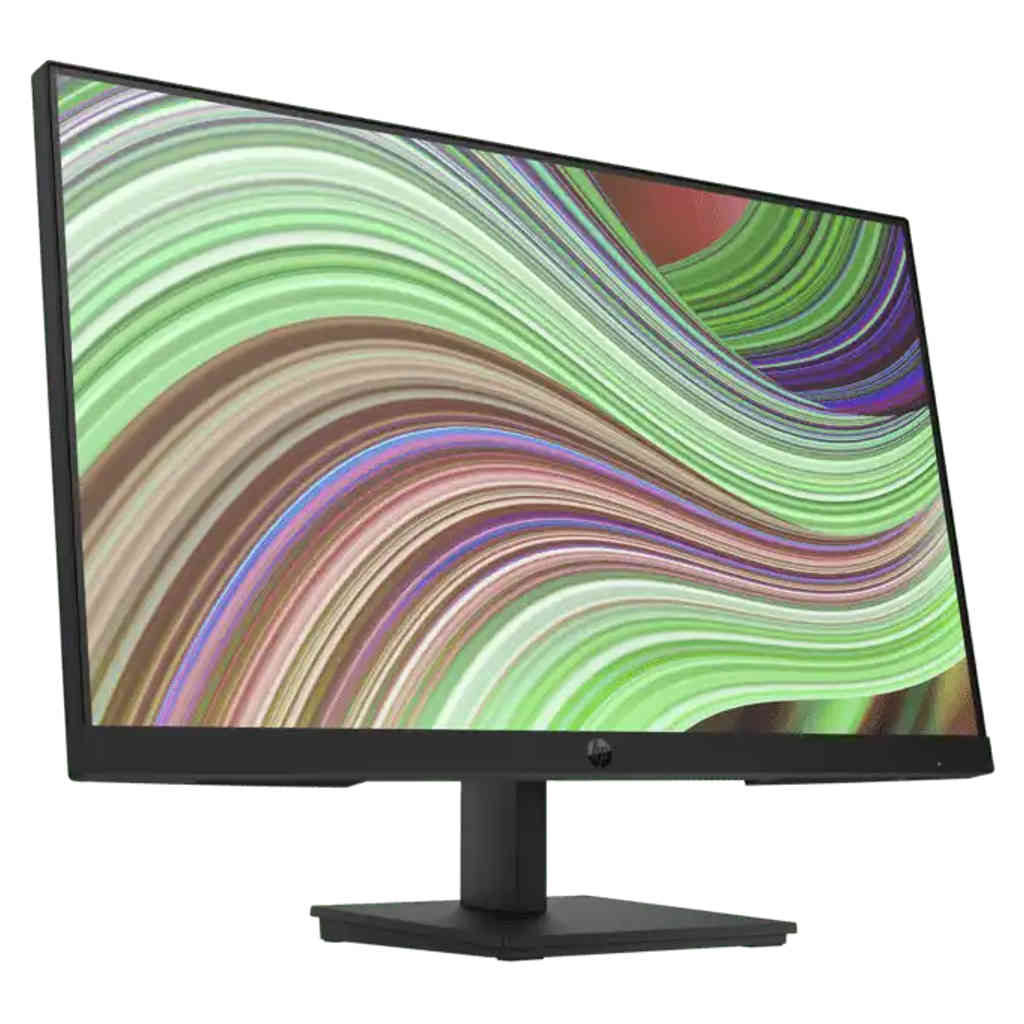 HP P24v G5 FHD LED Monitor 23.8Inch 64W18AA