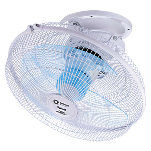 Orient Spind High Speed Multi-Utility Fan 300mm Crystal White 