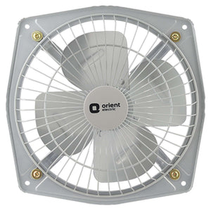 Orient Power Flow HS Exhaust Fan 150mm Grey 