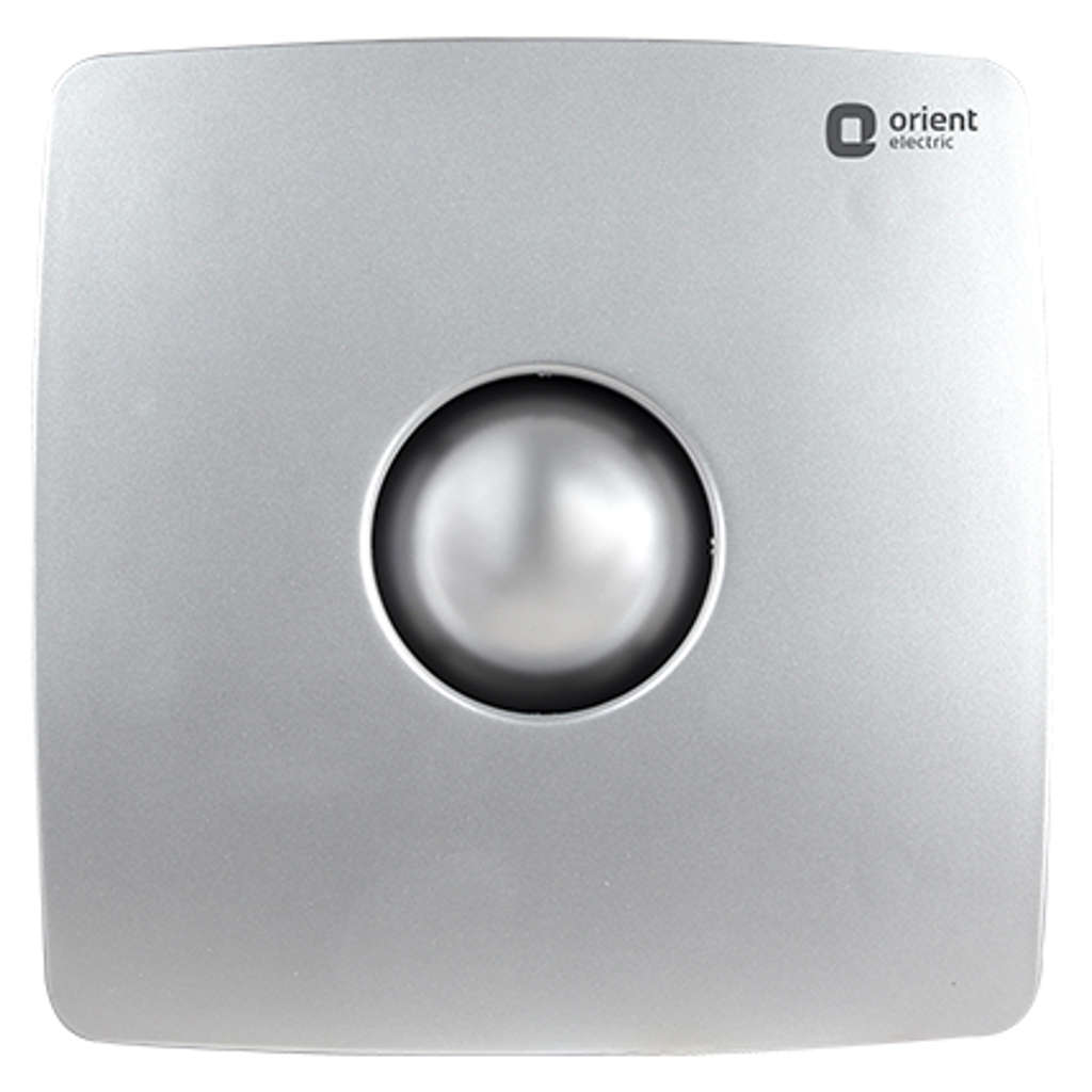 Orient Smart Air Neo Exhaust Fan 150mm Silver Finish 