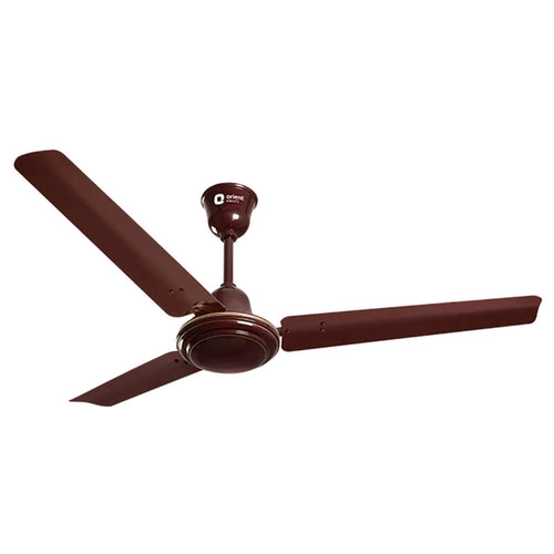 Orient Energy Saver 49 Ceiling Fan 1200mm Brown 