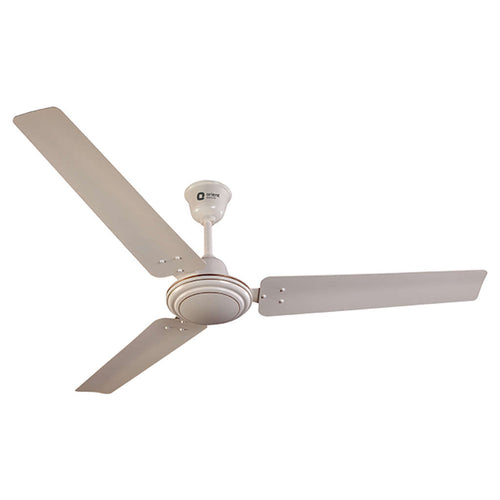 Orient Energy Saver 49 Ceiling Fan 1200mm Soft Pearl 