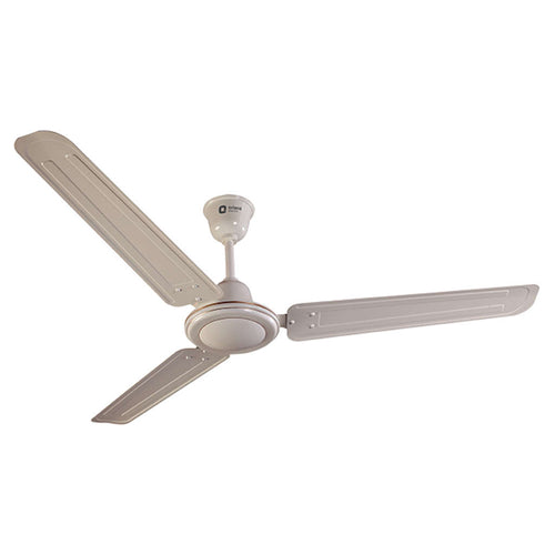 Orient Peak Air Ceiling Fan 1200mm Soft Pearl 