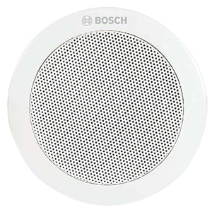 Bosch Metal Compact Ceiling Speaker 6W LCZ-UM06-IN 