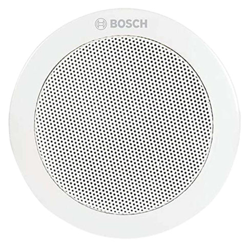 Bosch Metal Compact Ceiling Speaker 6W LCZ-UM06-IN 