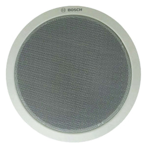 Bosch Metal Grill Ceiling Loudspeaker 20W LCZ-UM20-IN 