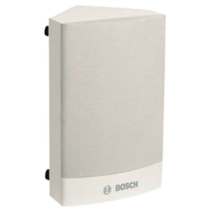 Bosch Corner Cabinet Loudspeaker 6W White LBD3904-L 