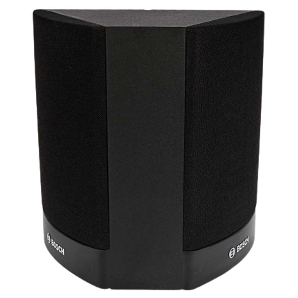 Bosch Bi-Directional Cabinet Loudspeaker 12W Black LBD3905-D 