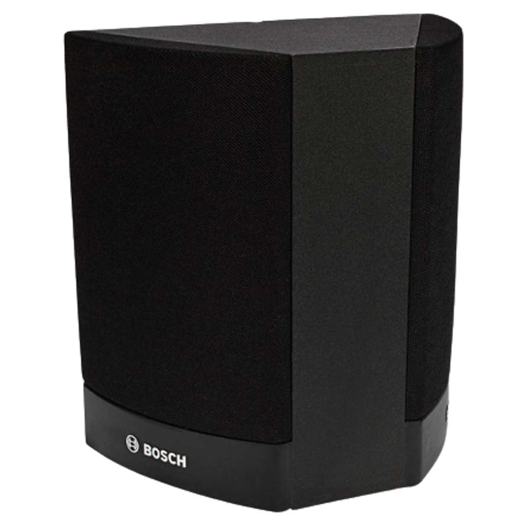 Bosch Bi-Directional Cabinet Loudspeaker 12W Black LBD3905-D