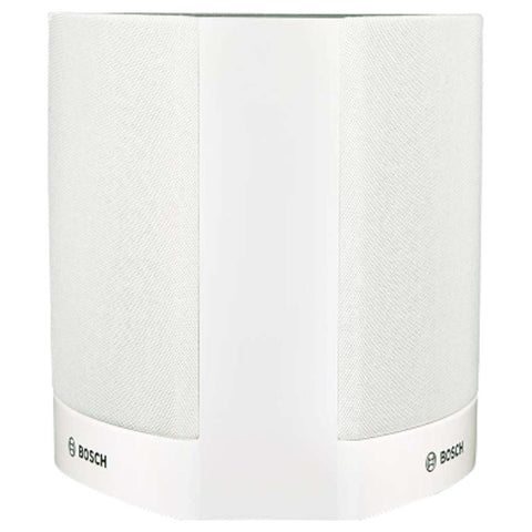 Bosch Bi-Directional Cabinet Loudspeaker 12W White LBD3905-L 