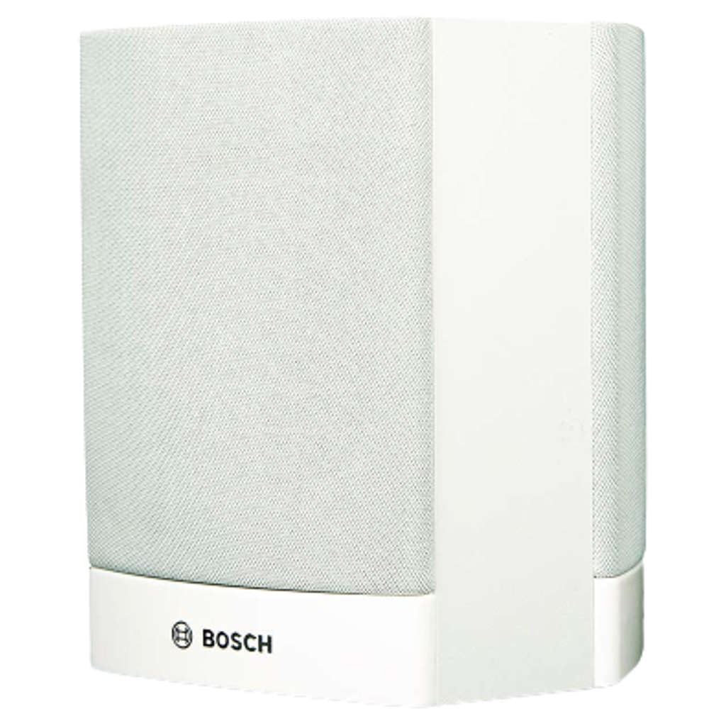 Bosch Bi-Directional Cabinet Loudspeaker 12W White LBD3905-L