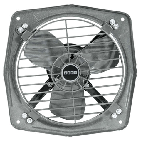 Usha Aeroclean Exhaust Fan 300mm Metallic Grey 