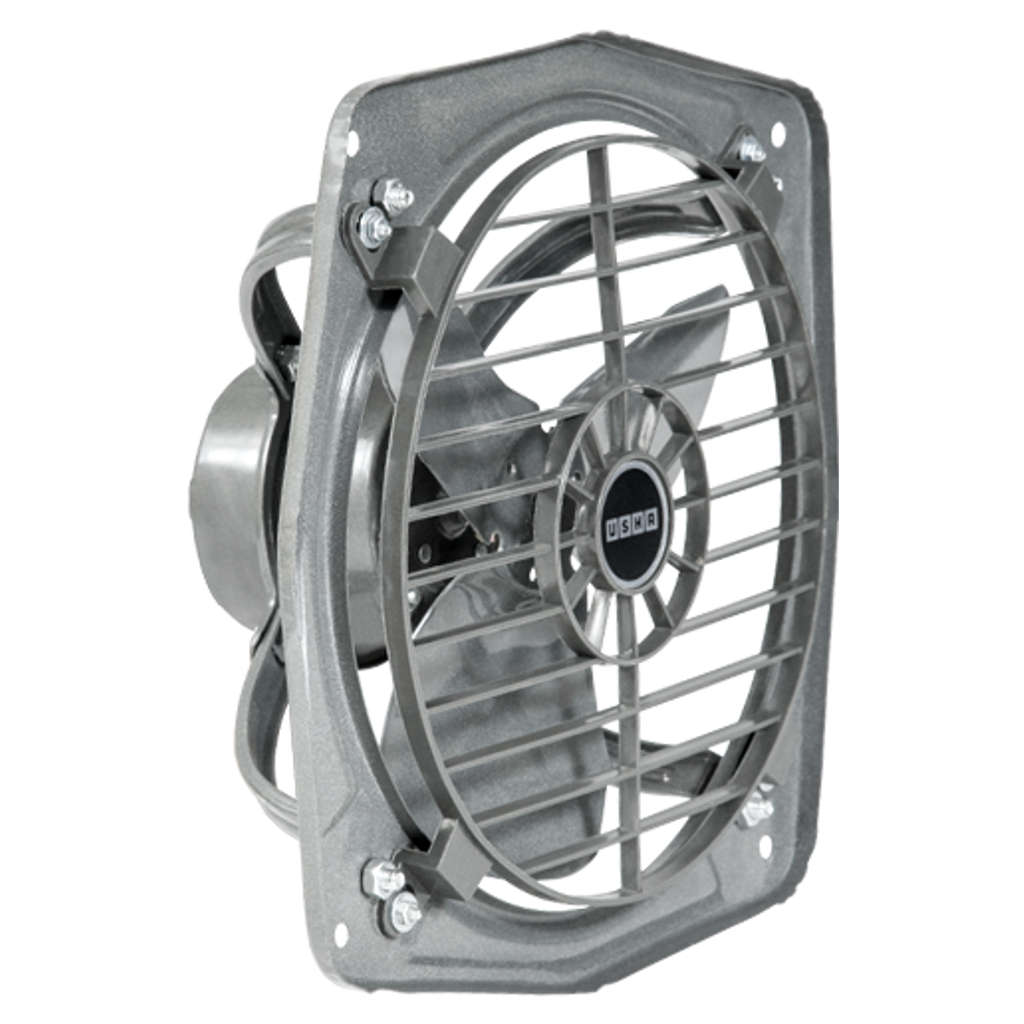 Usha Aeroclean Exhaust Fan 300mm Metallic Grey