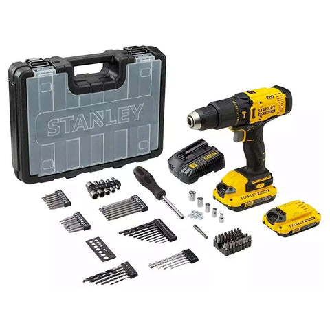 Stanley discount drill set