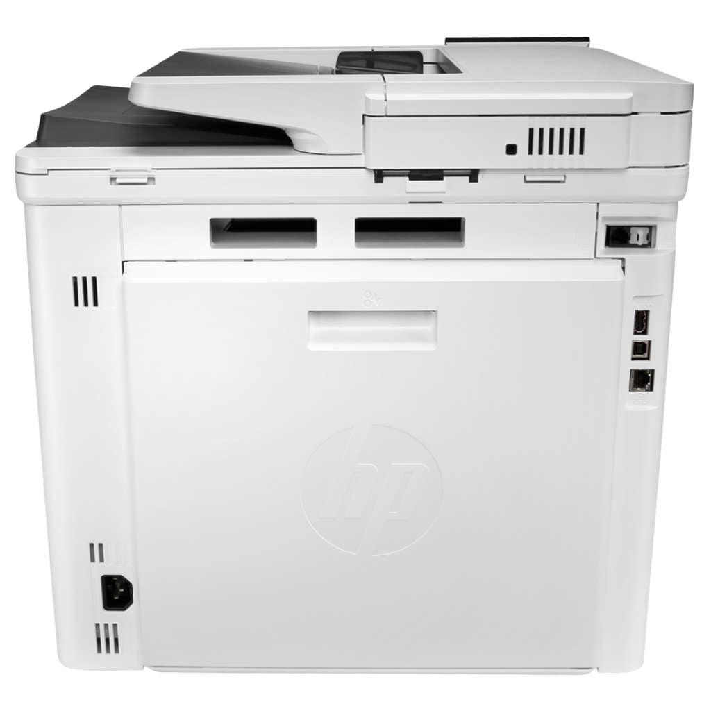 HP Color LaserJet Enterprise M480f Multi-Function Laser Printer 3QA55A