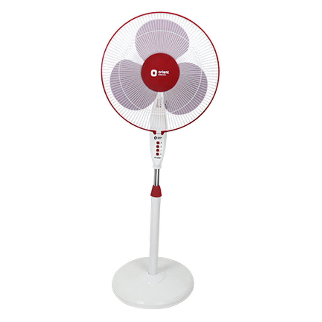 Orient Finstar Pedestal Fan 400mm 