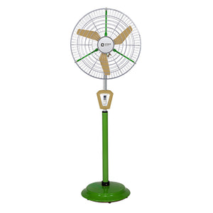 Orient Thunderstorm Pedestal Fan 18Inch Parrot Green 