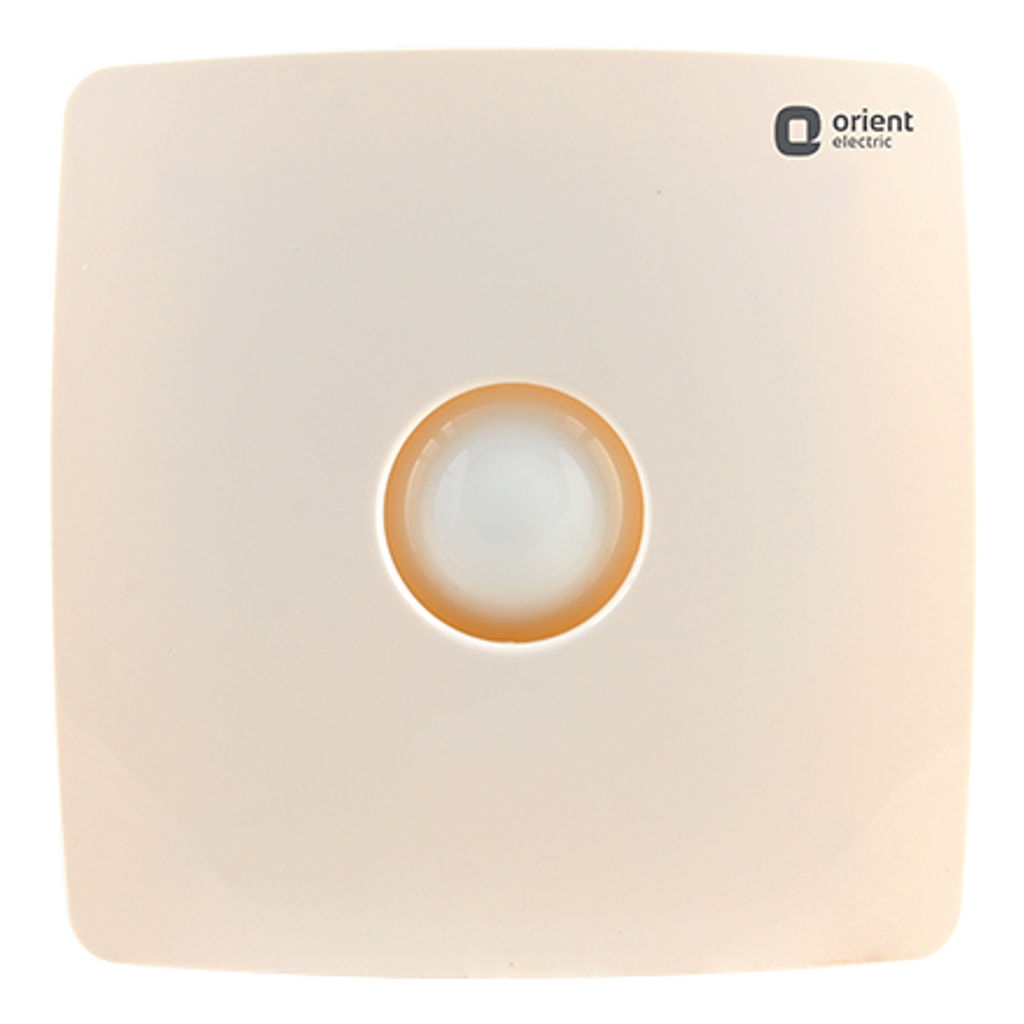 Orient Smart Air Neo Exhaust Fan 100mm Off White 